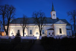ZMIANKA RÓŻAŃCOWA