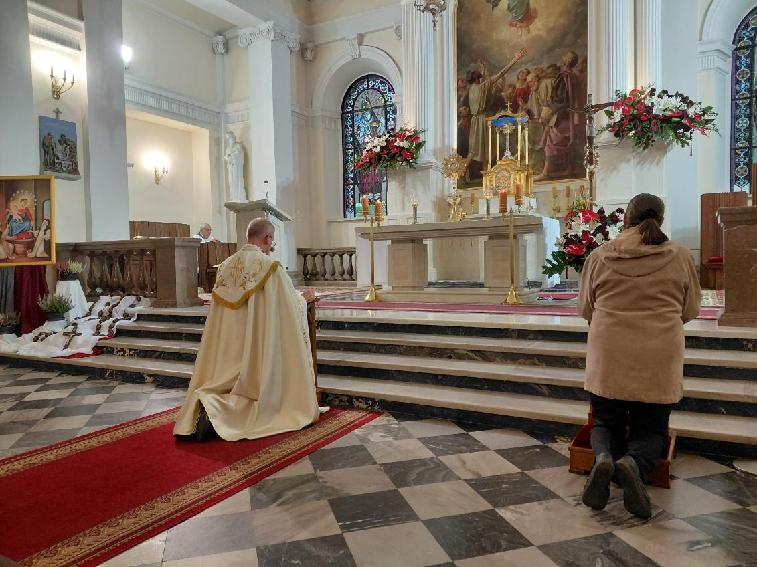 200-lecie Żywego Różańca w parafii